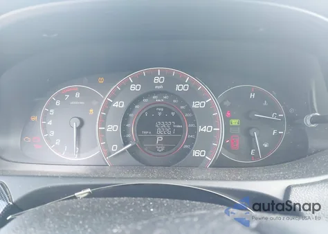 2014 Honda Accord Sport из США, поврежденный, VIN 1HGCR2F57EA135366